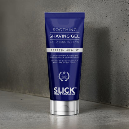 Bald Head Shaving Gel