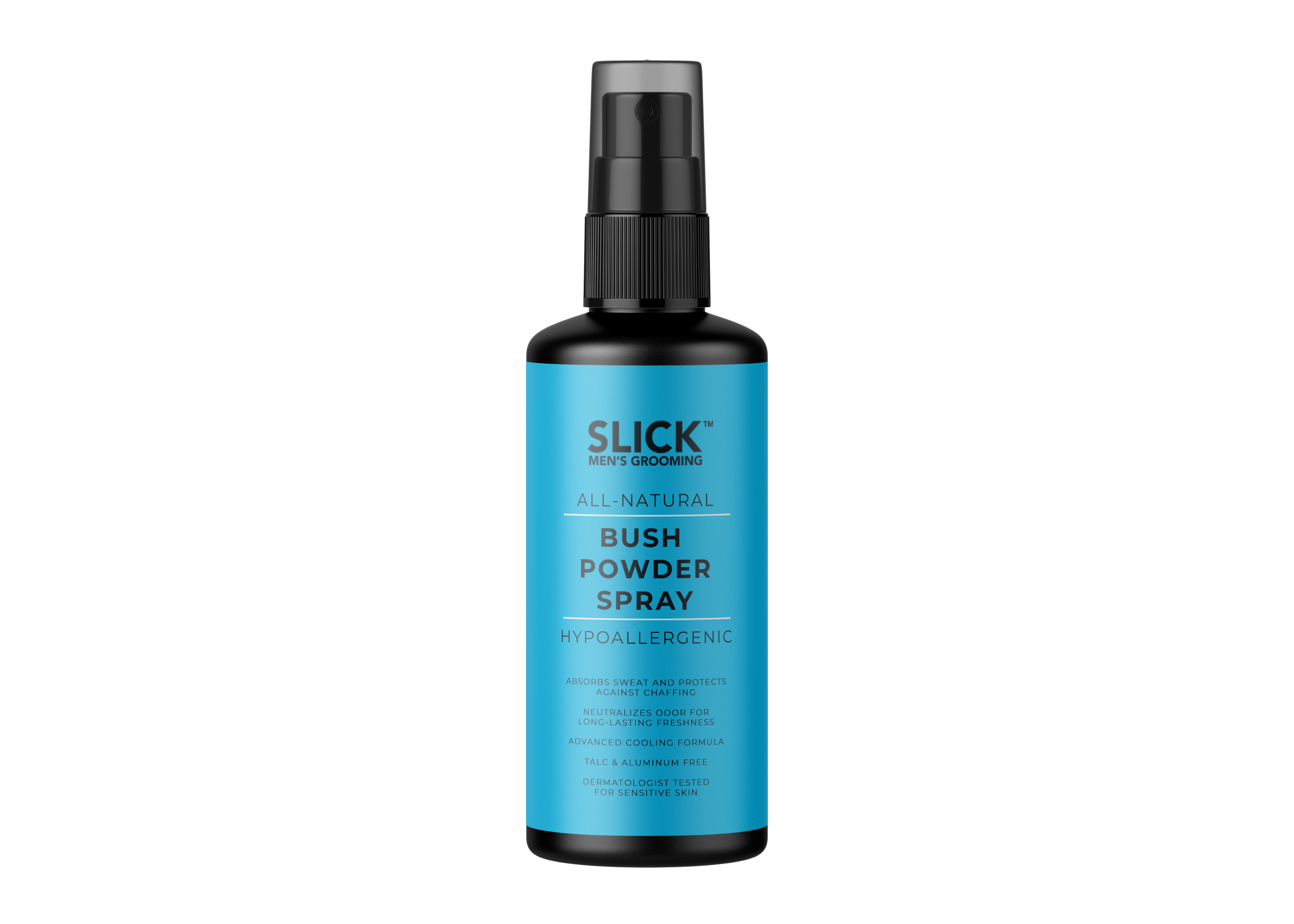 GROIN POWDER Spray