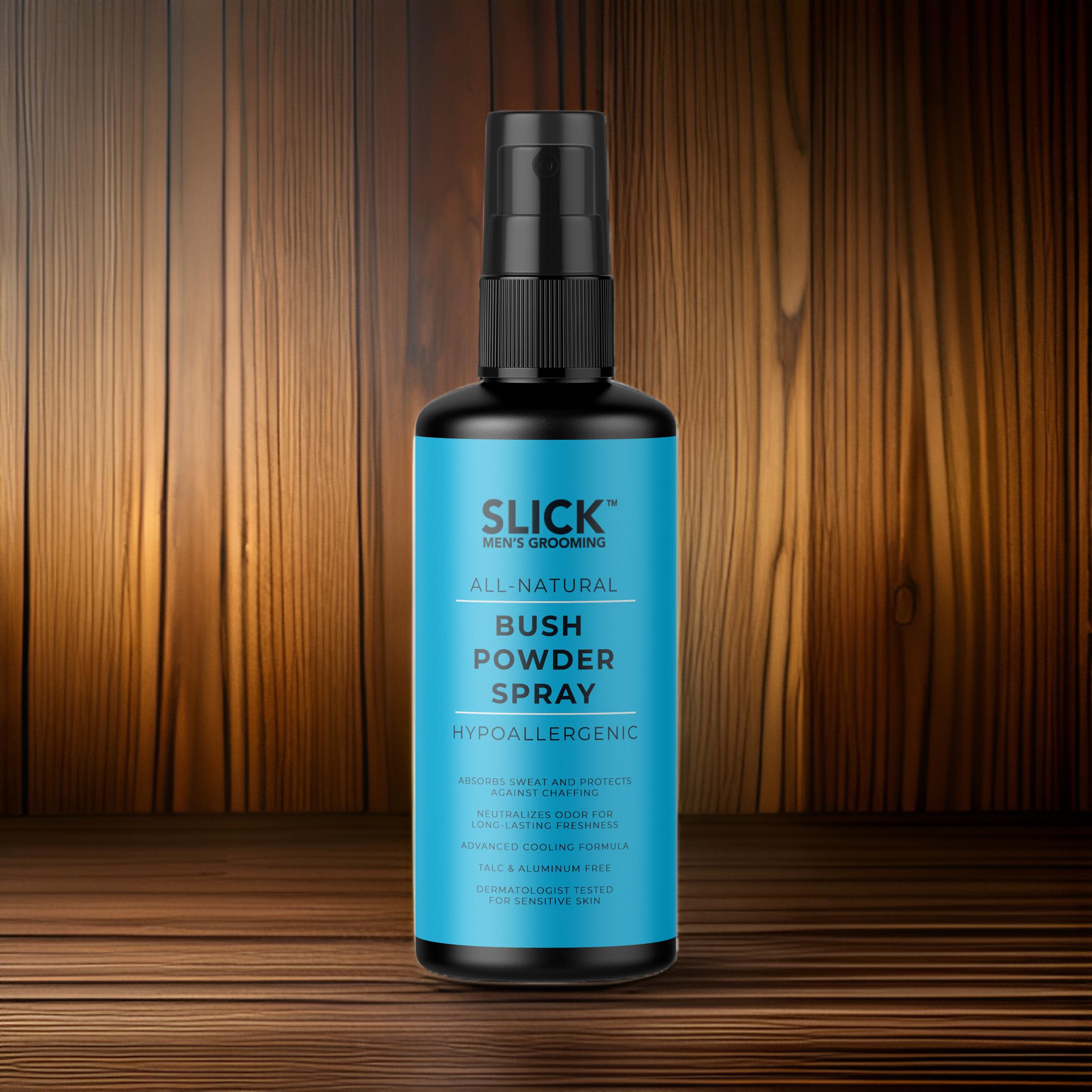 GROIN POWDER Spray