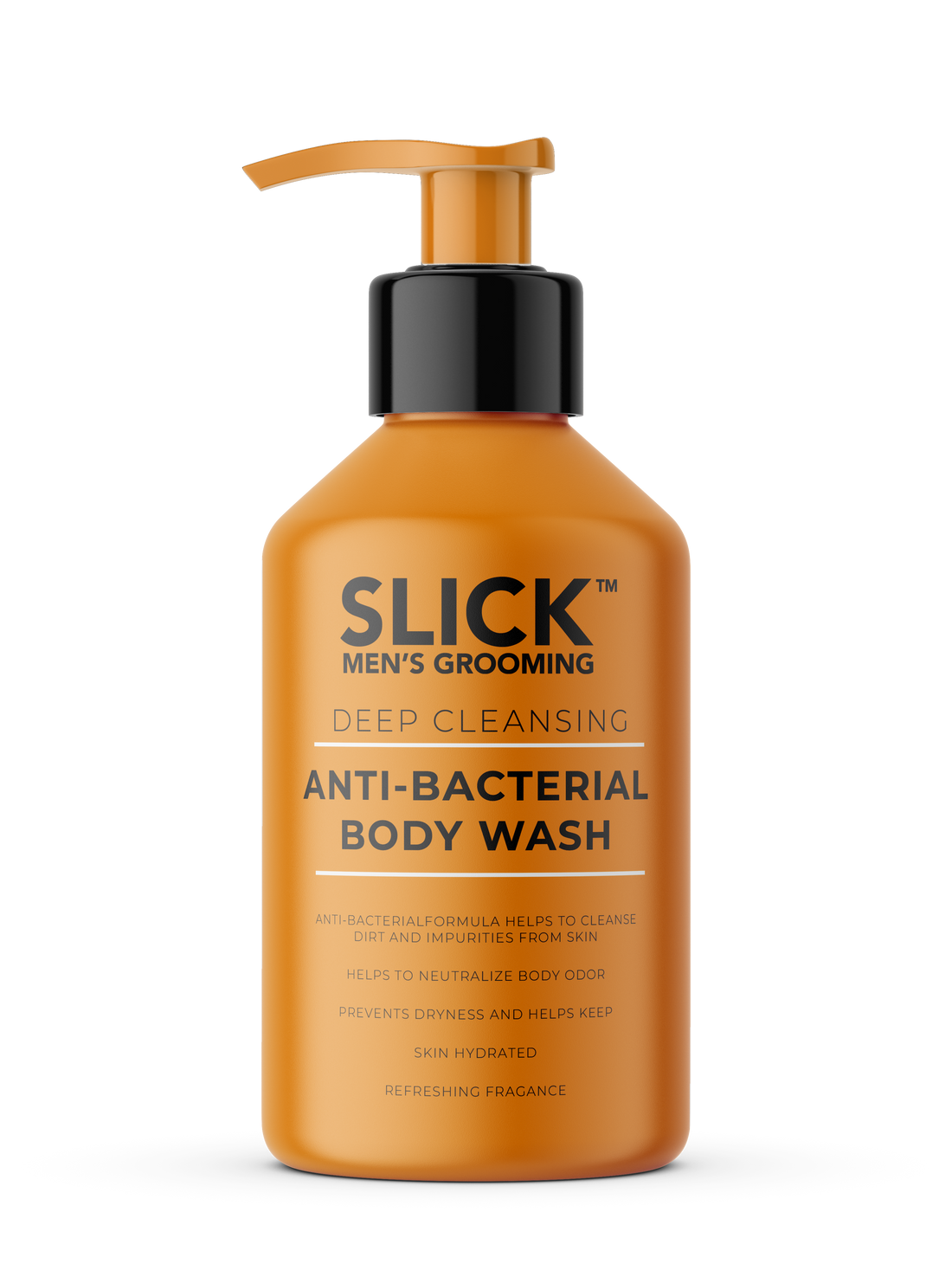 Anti Microbial Body Soap Liquid
