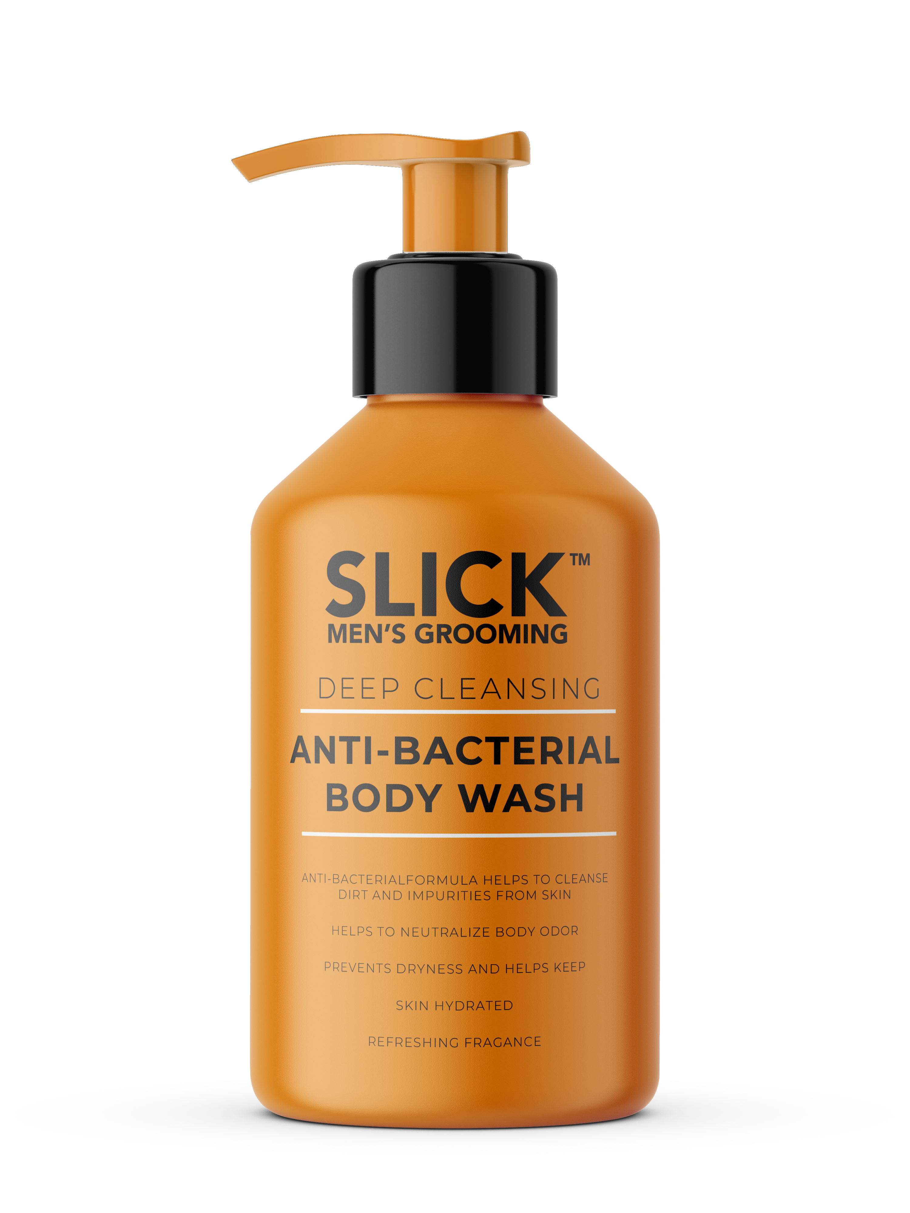 Anti Microbial Body Soap Liquid