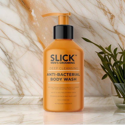 Anti Microbial Body Soap Liquid