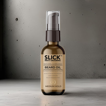 Beard Oil