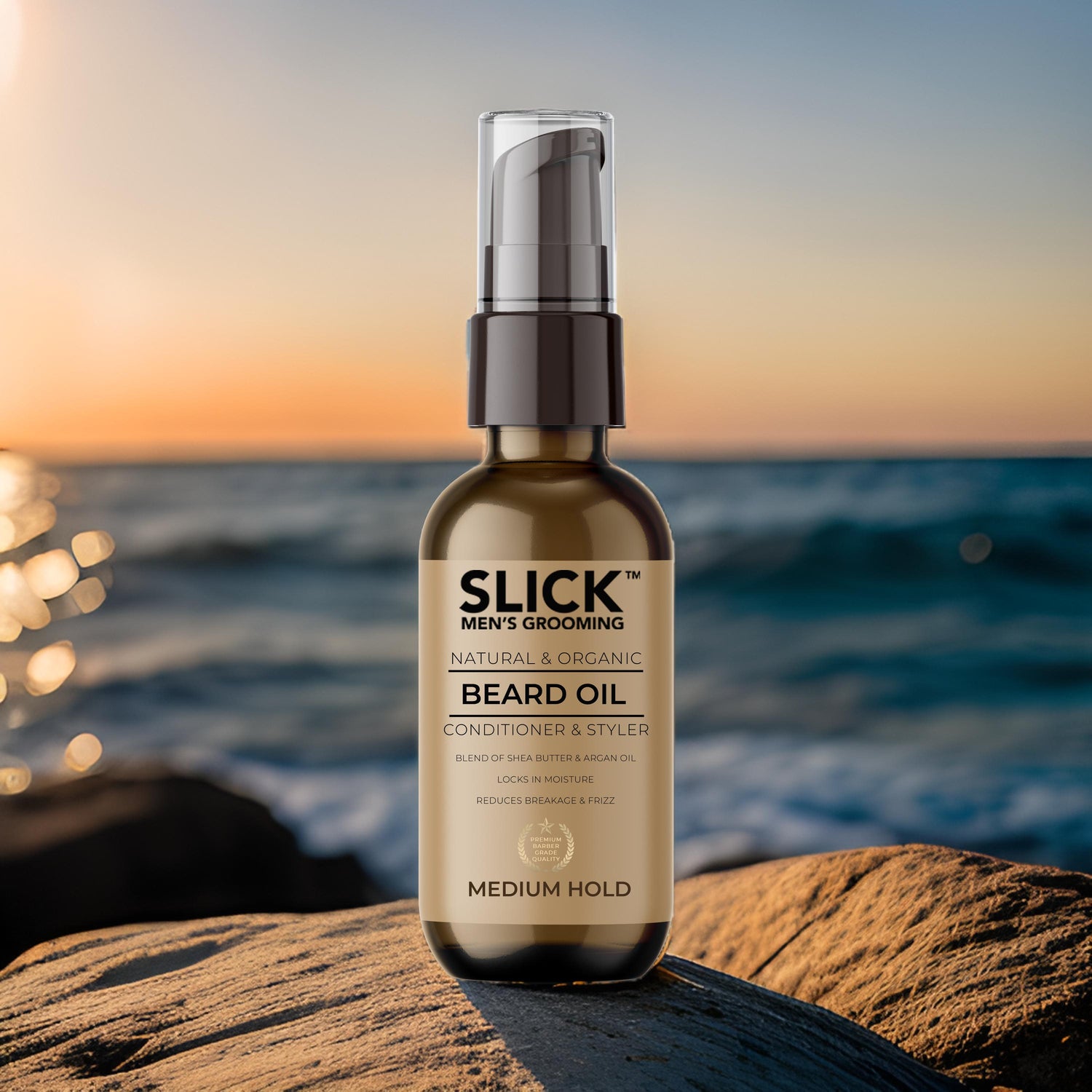 Beard Oil