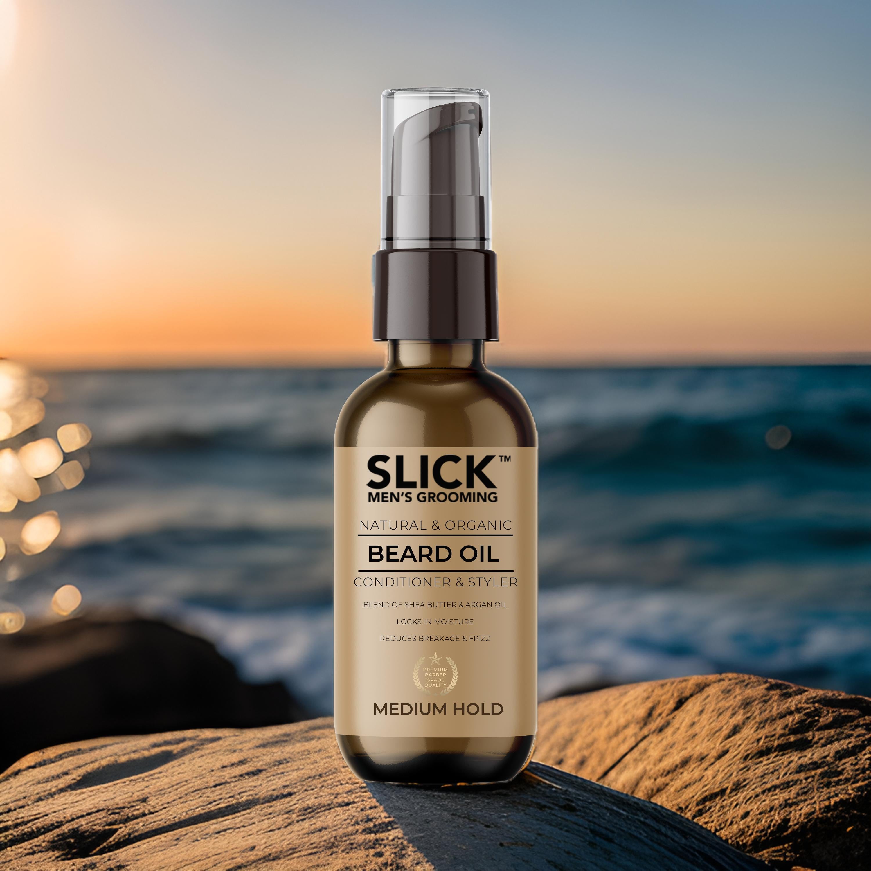 Beard Oil