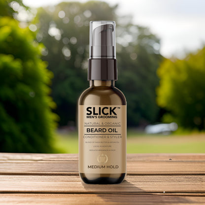 Beard Oil