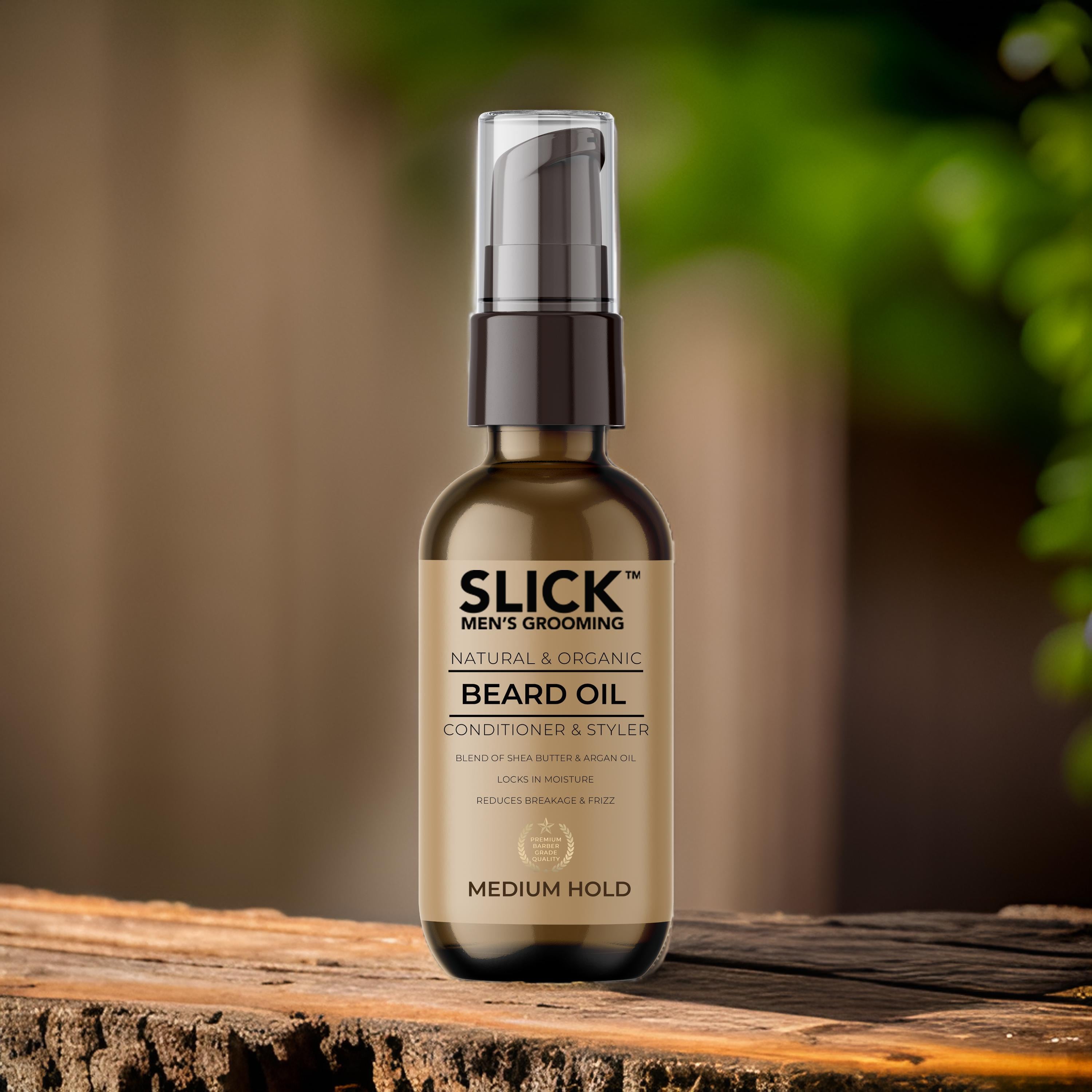 Beard Oil