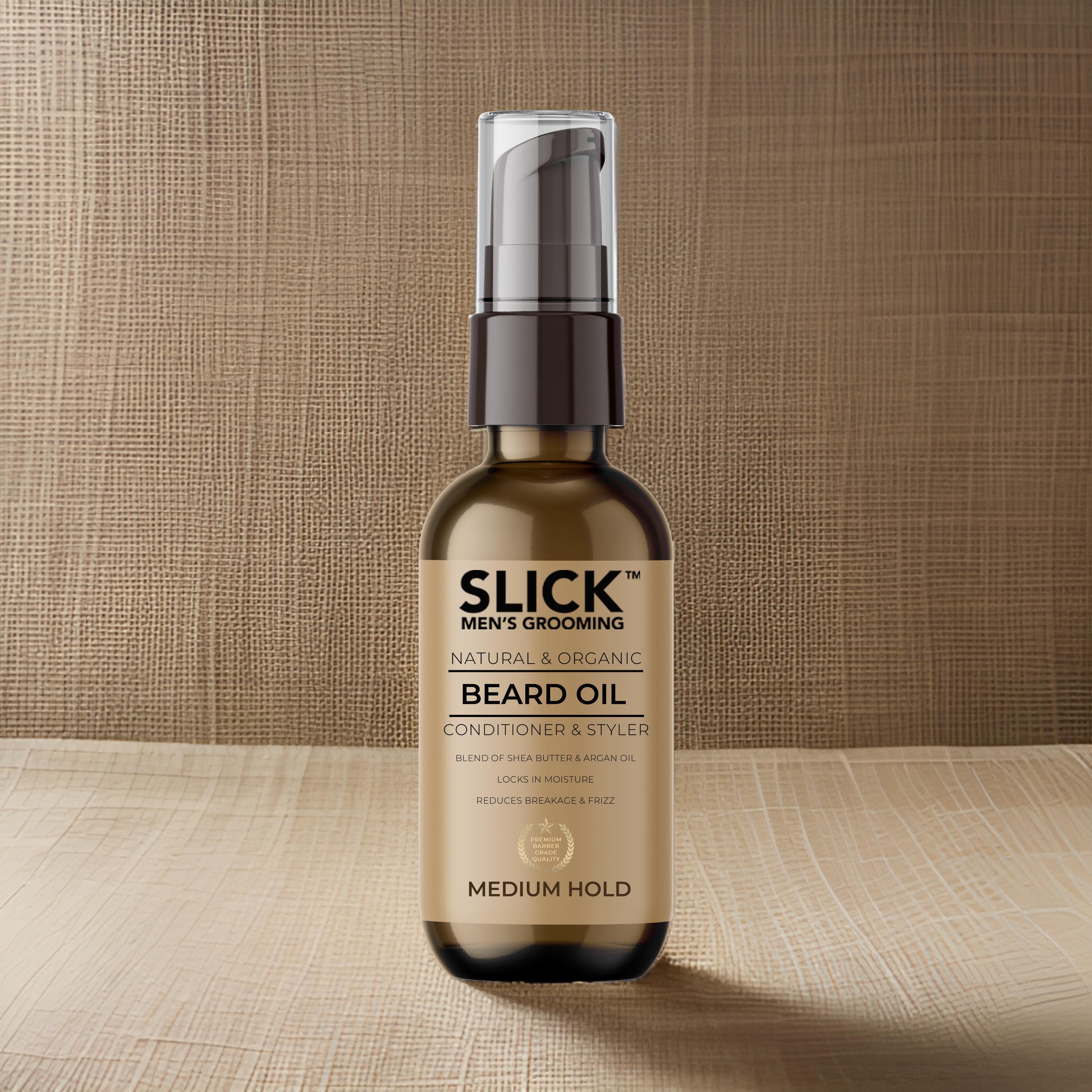 Beard Oil