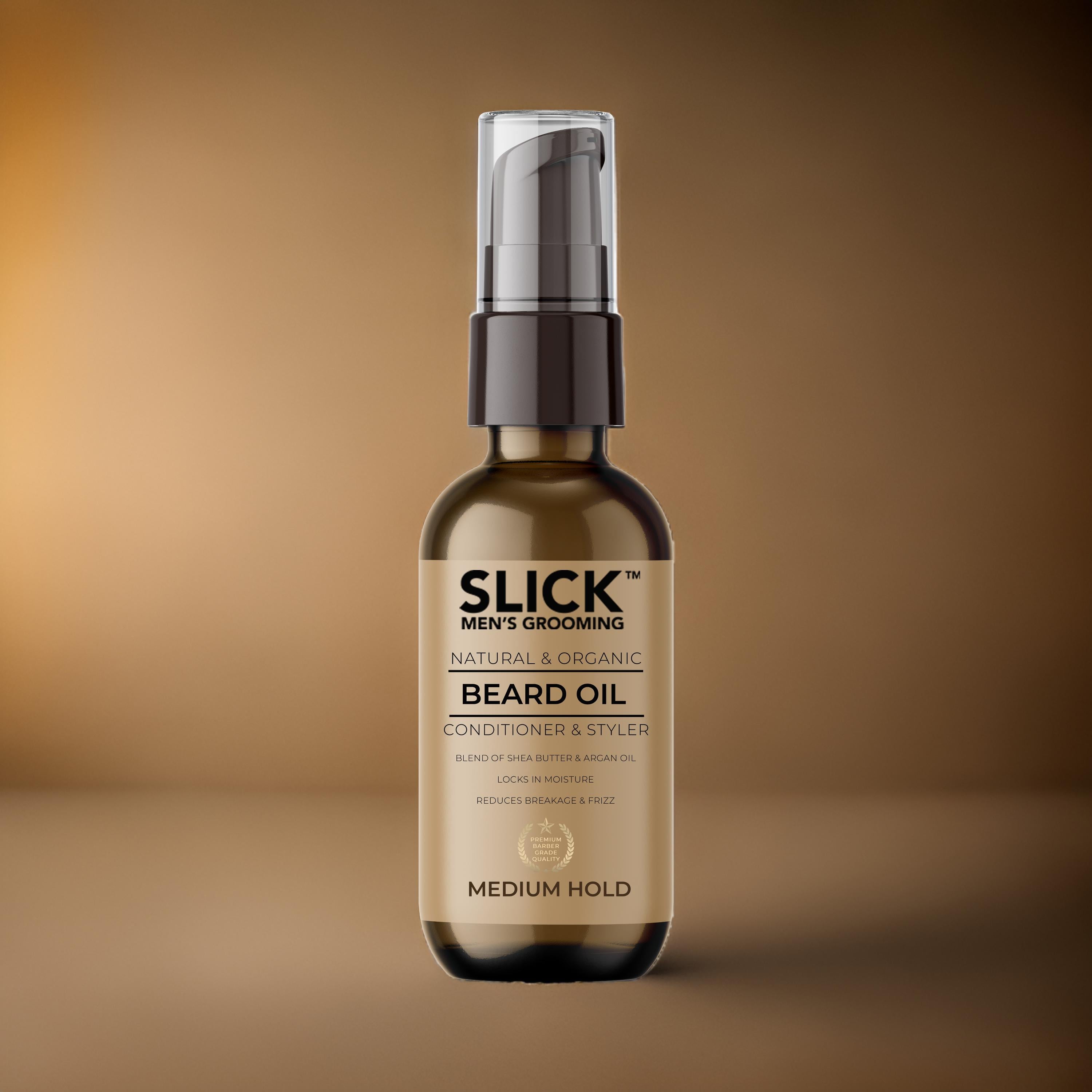 Beard Oil