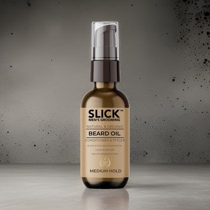 Beard Oil