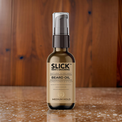 Beard Oil