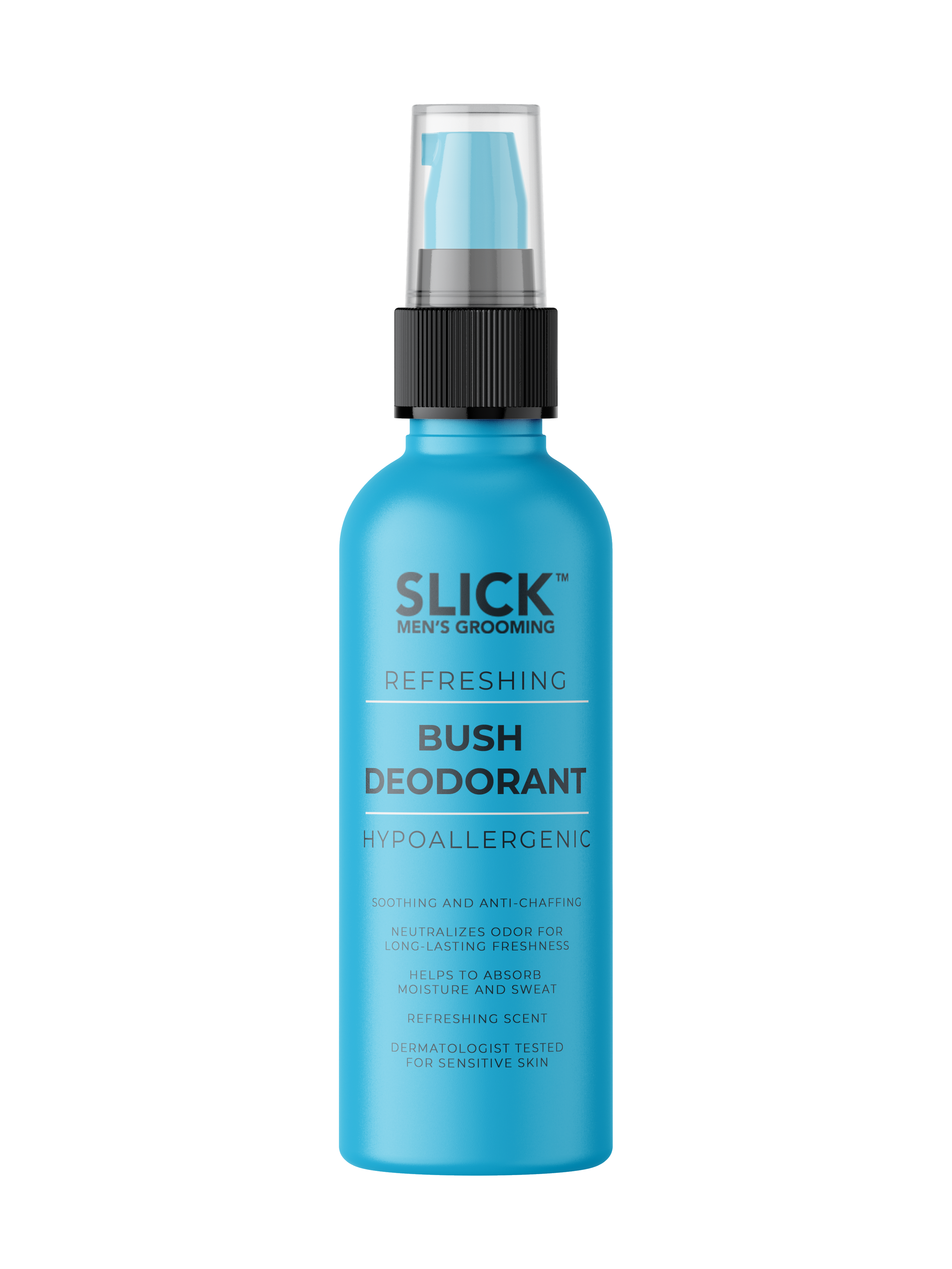 BUSH Deodorant