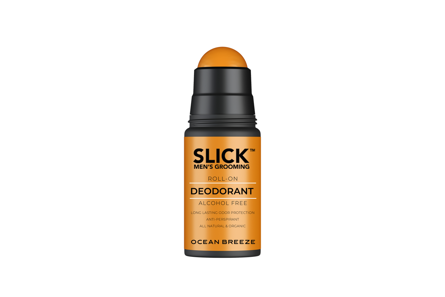 Underarm Deodorant Roll–On with fragrance