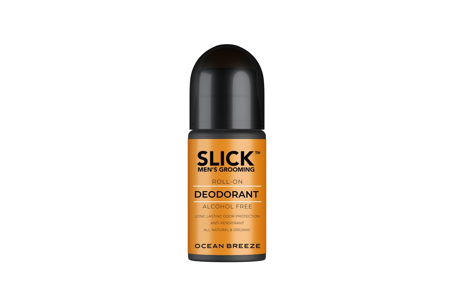 Underarm Deodorant Roll–On with fragrance