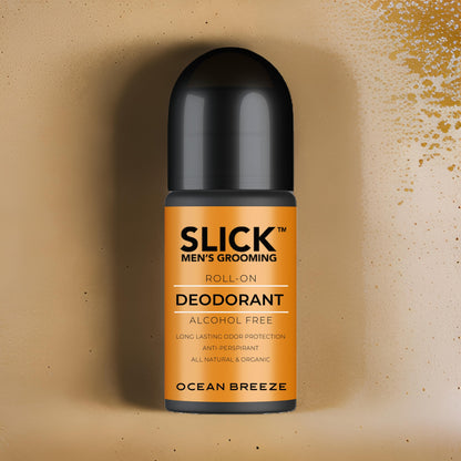 Underarm Deodorant Roll–On with fragrance