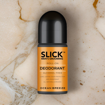 Underarm Deodorant Roll–On with fragrance