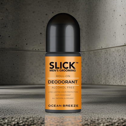 Underarm Deodorant Roll–On with fragrance