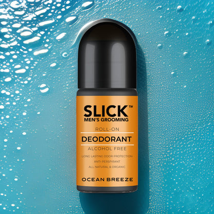 Underarm Deodorant Roll–On with fragrance
