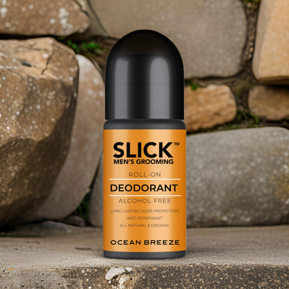 Underarm Deodorant Roll–On with fragrance