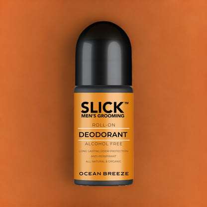 Underarm Deodorant Roll–On with fragrance