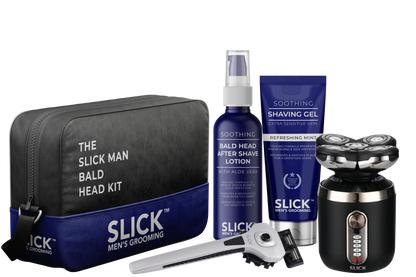 BALD HEAD CARE KIT