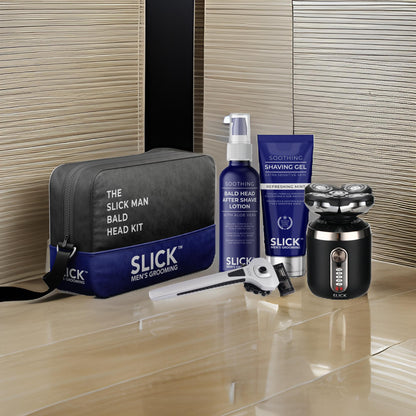 BALD HEAD CARE KIT