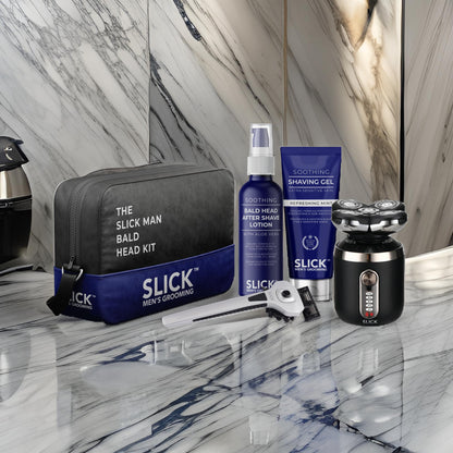 BALD HEAD CARE KIT