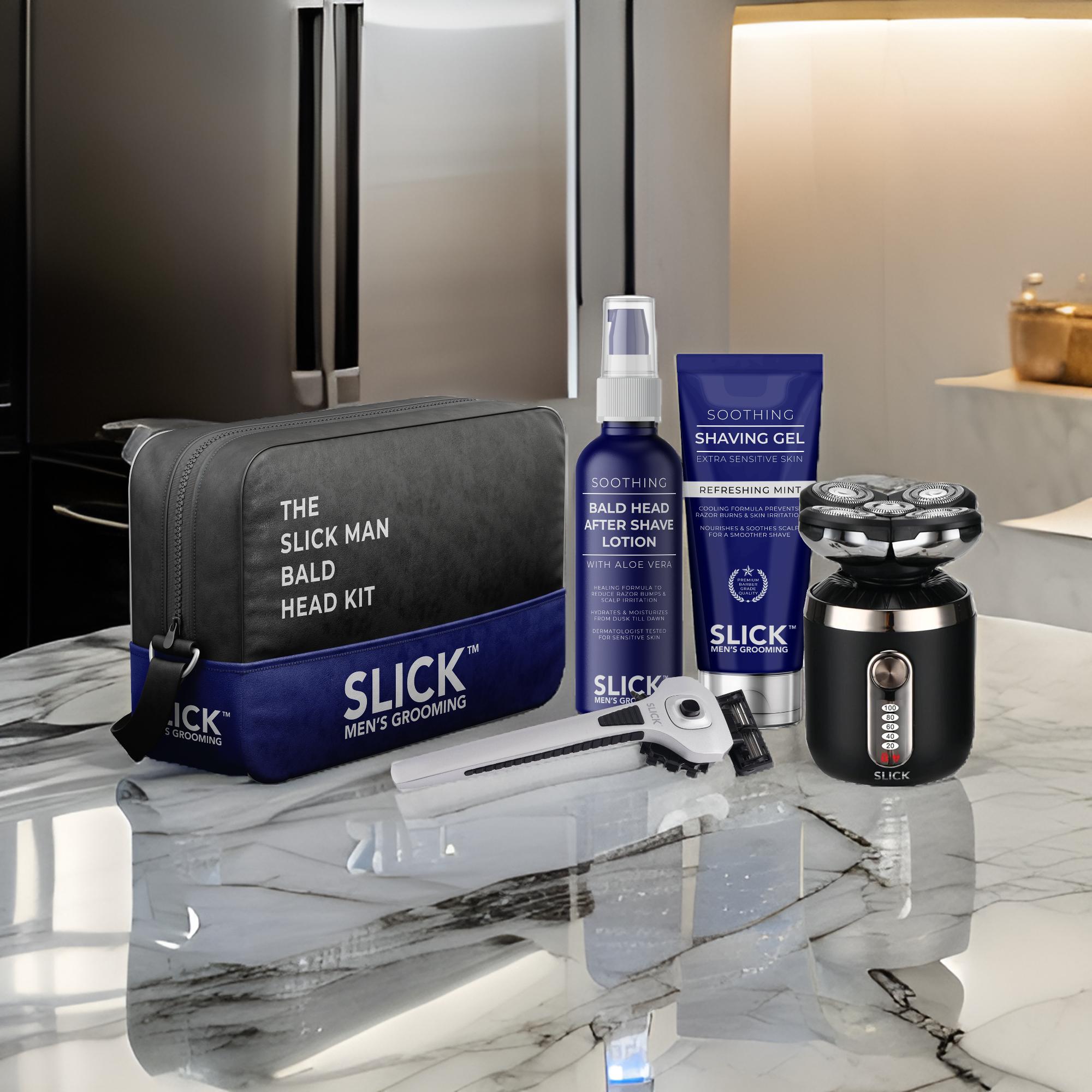 BALD HEAD CARE KIT
