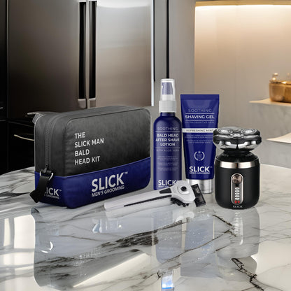 BALD HEAD CARE KIT