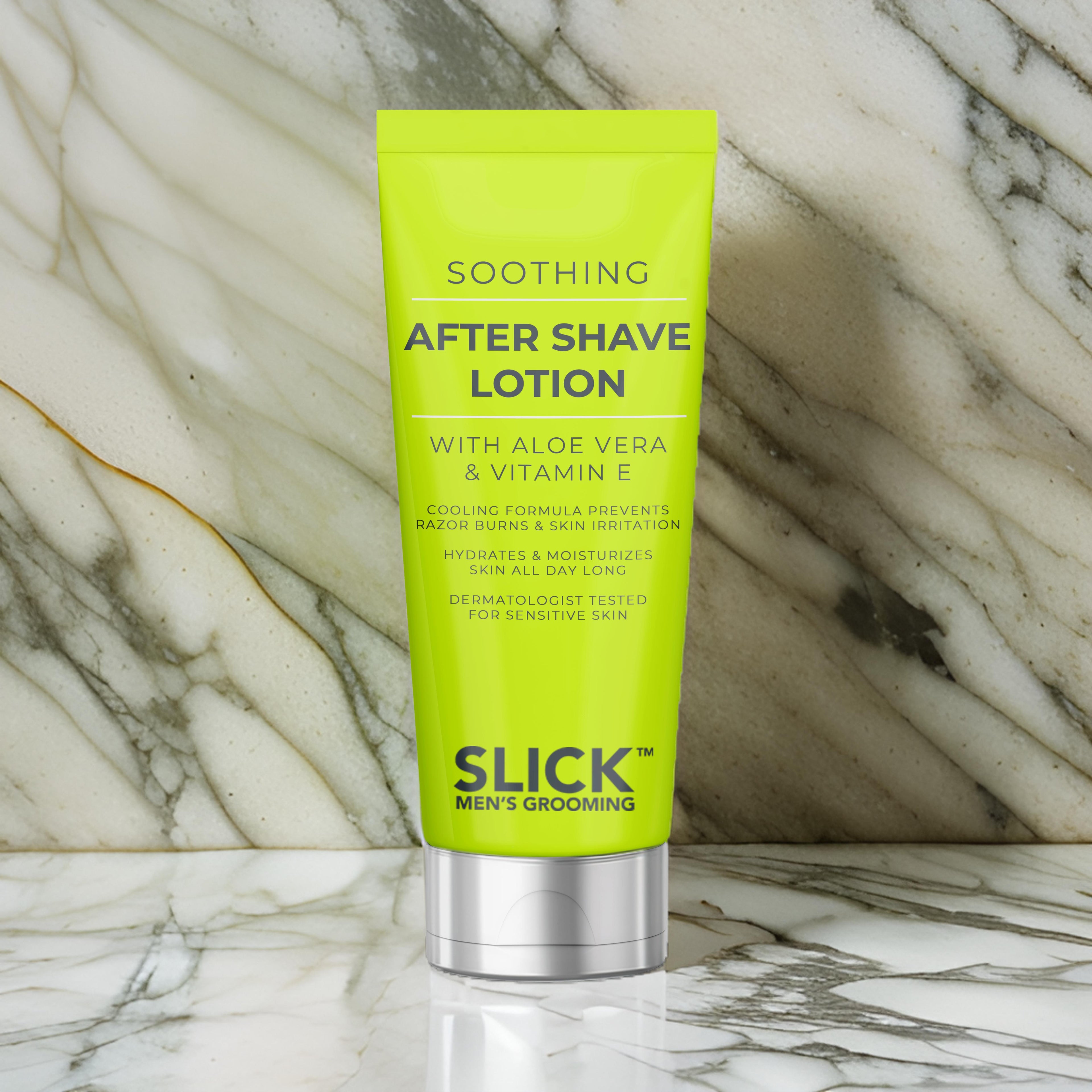 After Shave Face Lotion