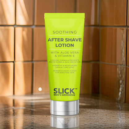 After Shave Face Lotion