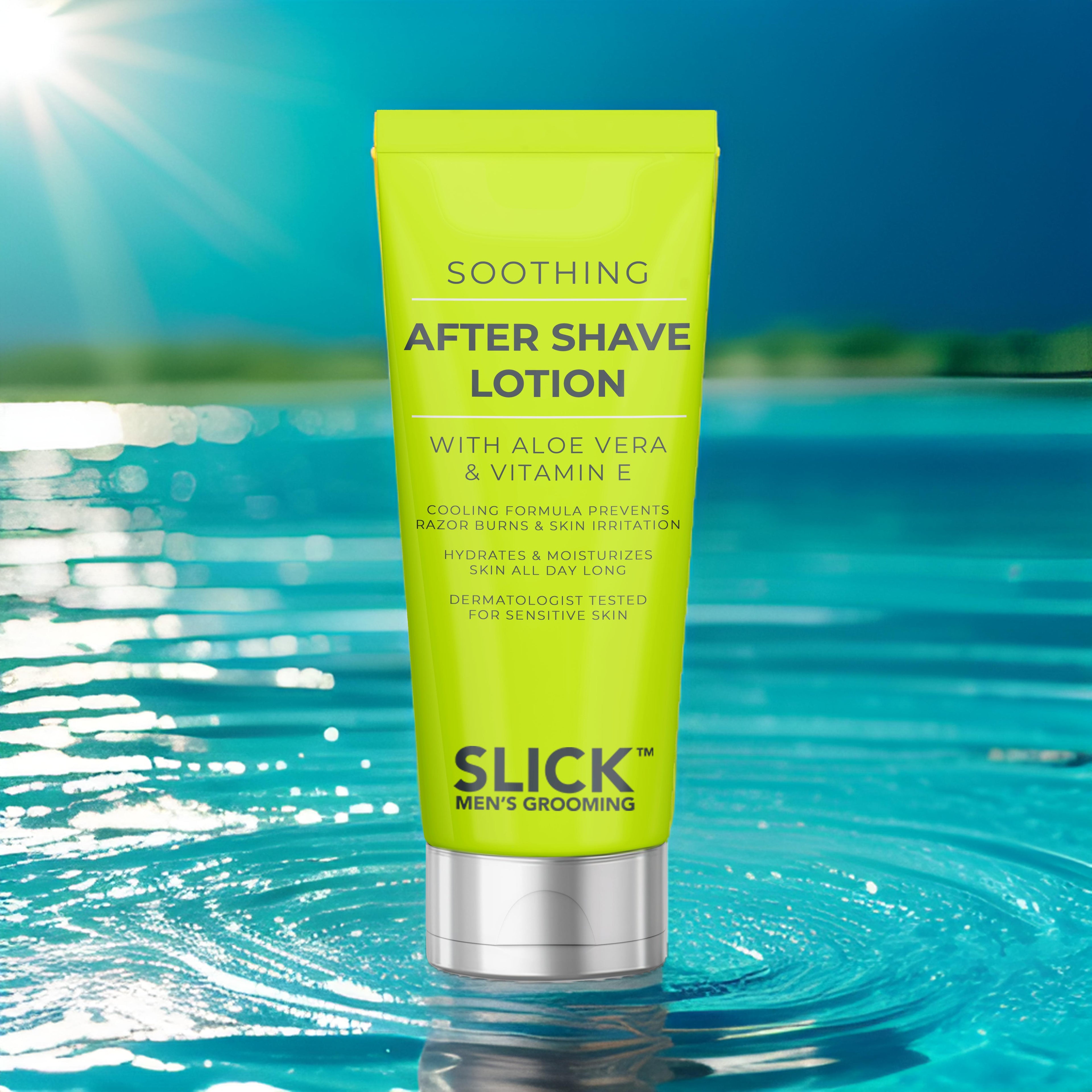 After Shave Face Lotion