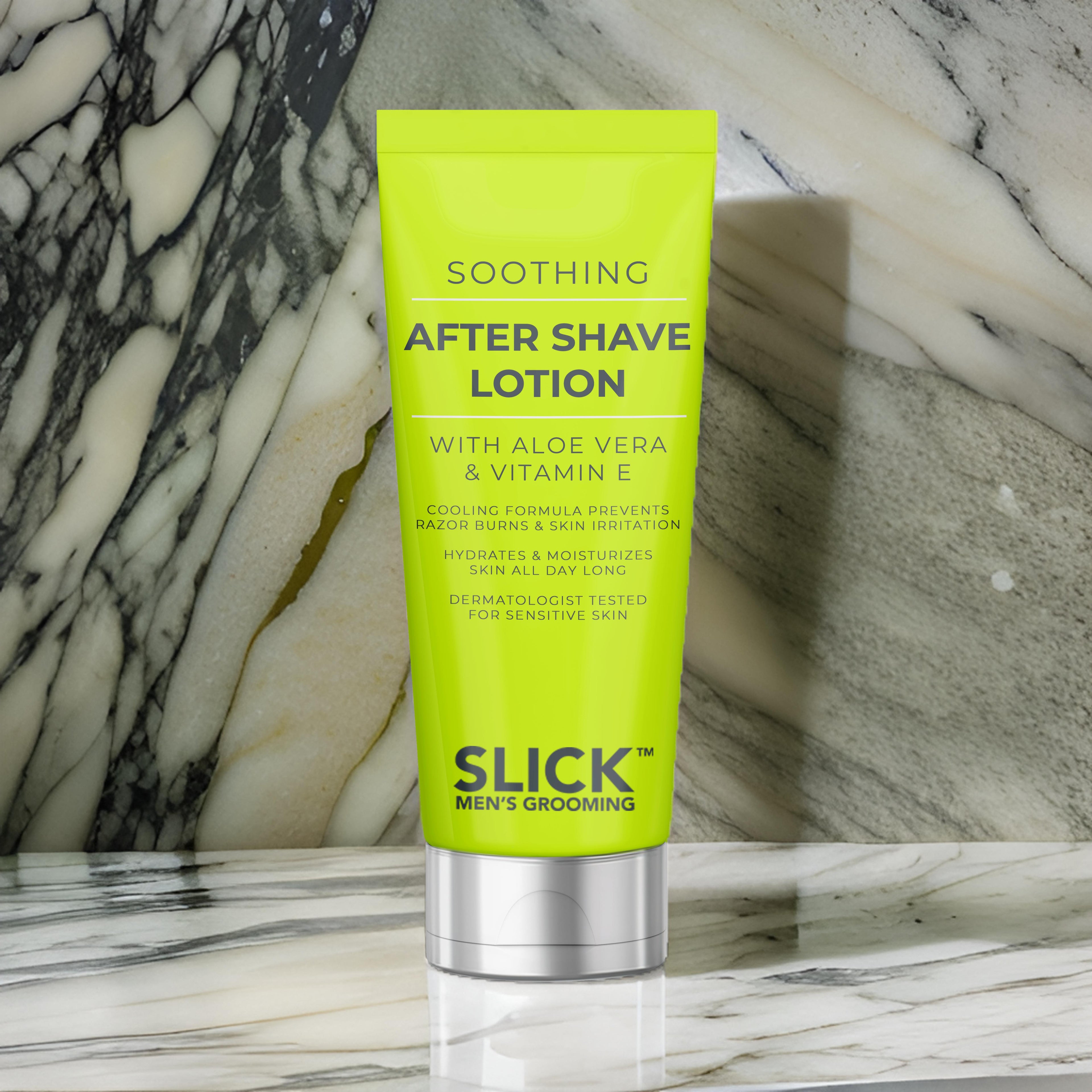 After Shave Face Lotion