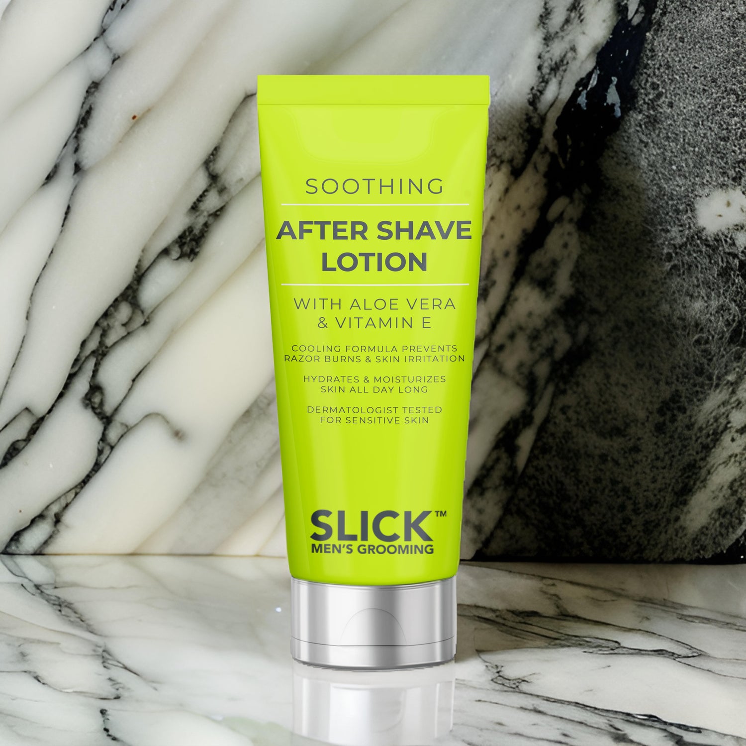 After Shave Face Lotion
