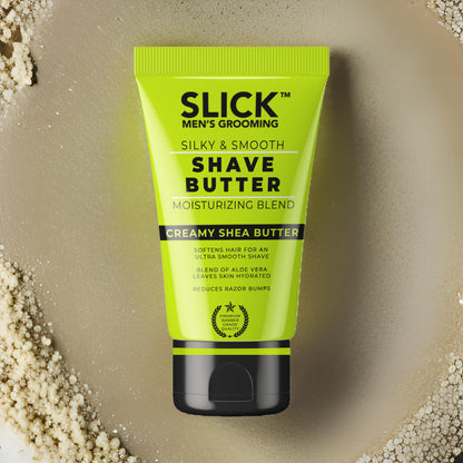Shave Butter