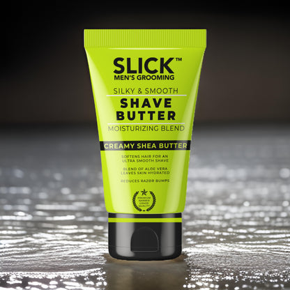Shave Butter