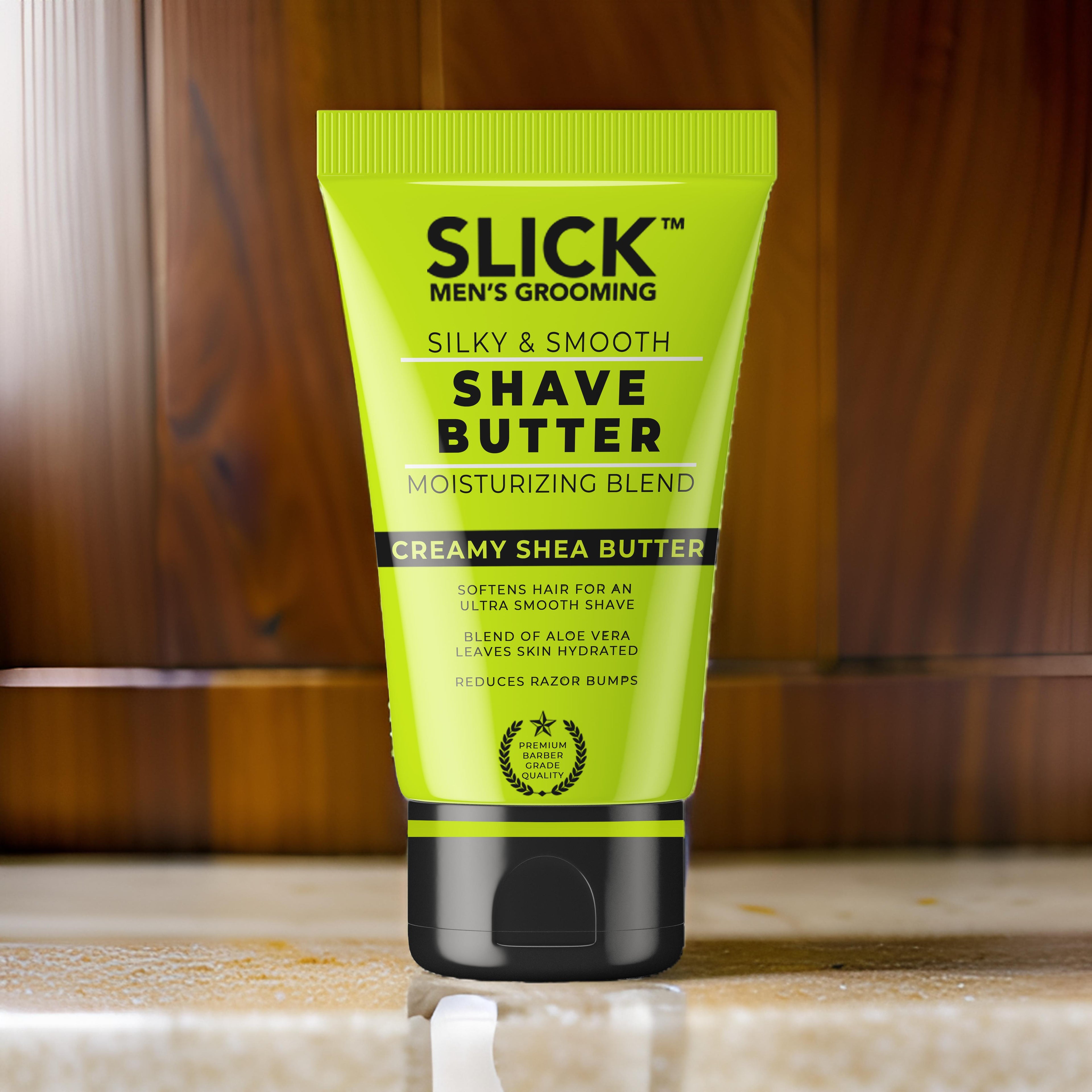 Shave Butter
