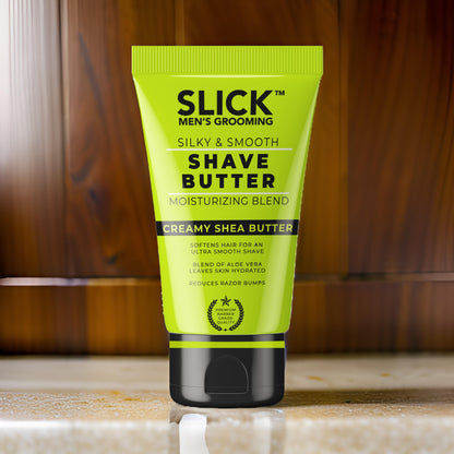 Shave Butter