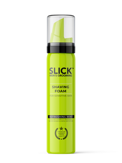 Head Shaving Foam