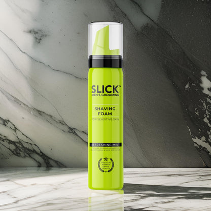 Head Shaving Foam