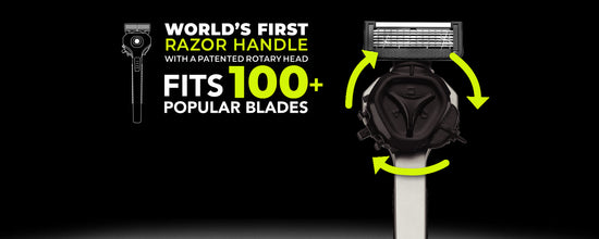 RAZOR X – Slick Mens Grooming